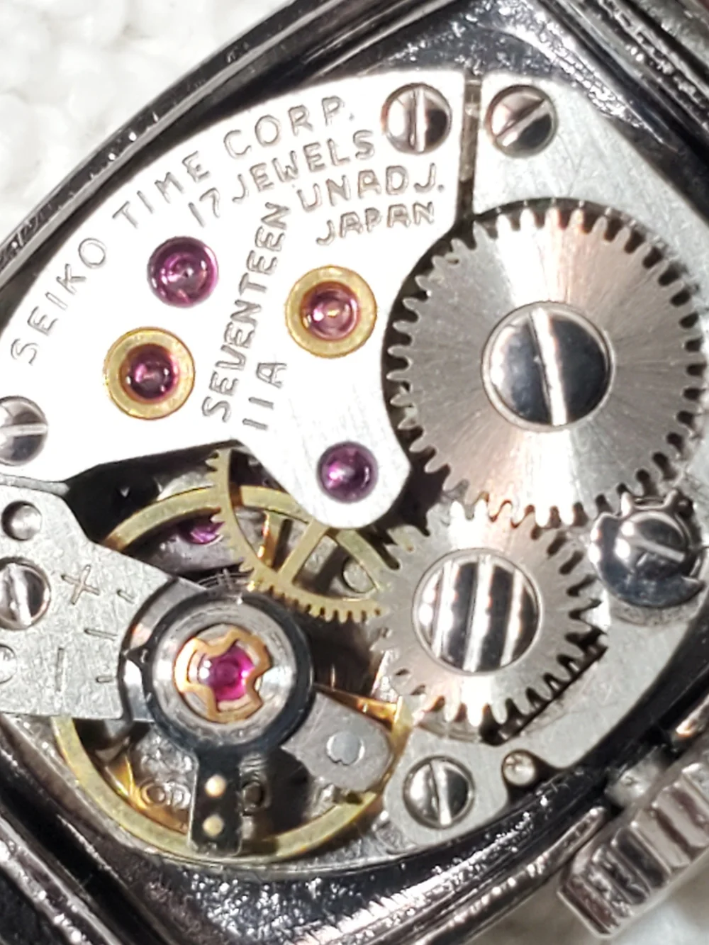 Seiko may see